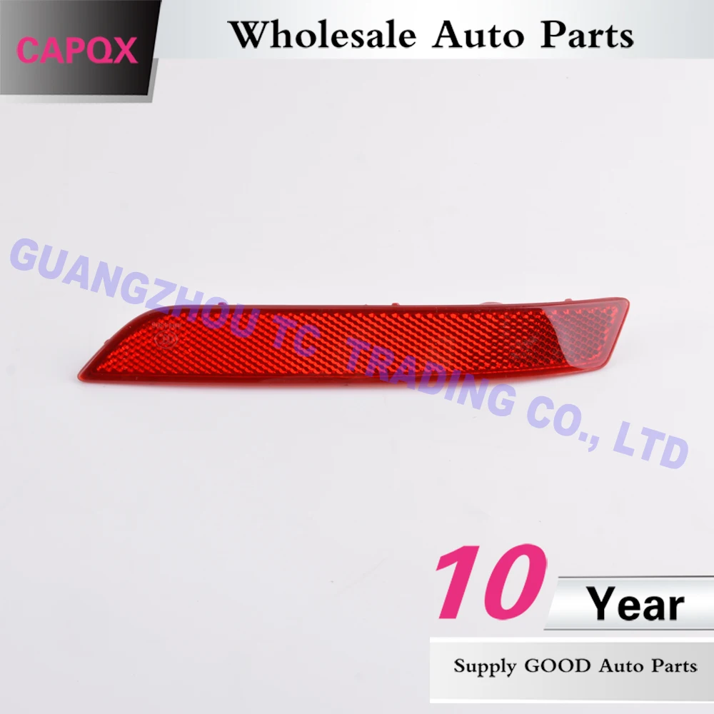 CAPQX для Peugeot 508 2011 2015 высококачественные задние противотуманные фары стоп