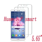2 шт. закаленное стекло 9H Взрывозащищенная защитная пленка для экрана Мобильный телефон для Huawei P smart 5,65