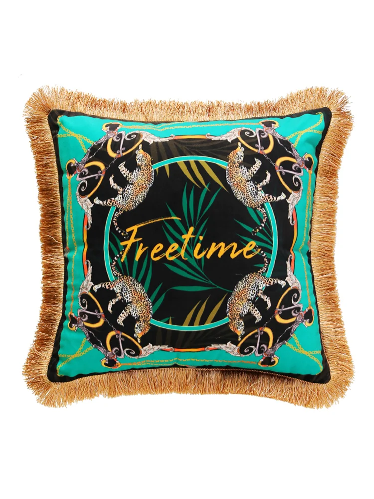 Домашний Декоративный Диван Пледы Подушки прикроватная наволочка диван