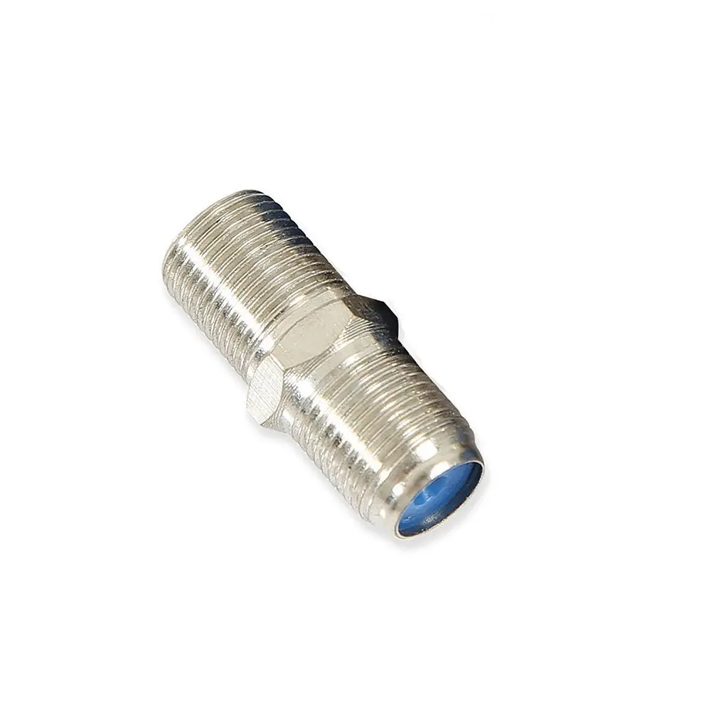 Onvian F-type женский радиочастотный коаксиальный разъем никелированный F Тип