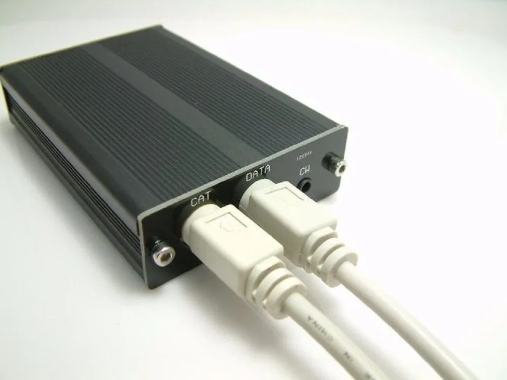 USB PC адаптер-ЛИНКЕР для YAESU FT-817/FT-857/897 ICOM IC-2720/2820 CAT CW DATA | Электроника