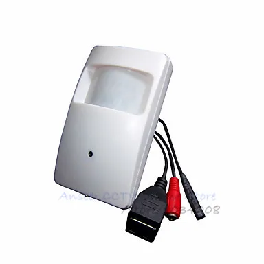 720P ПИР детектор движения Pin отверстие IP камера ONVIF P2P Стиль Ip Камера Pir