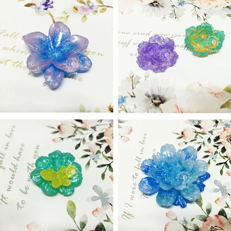 1 шт. УФ клей для смолы|Принадлежности рукоделия| |