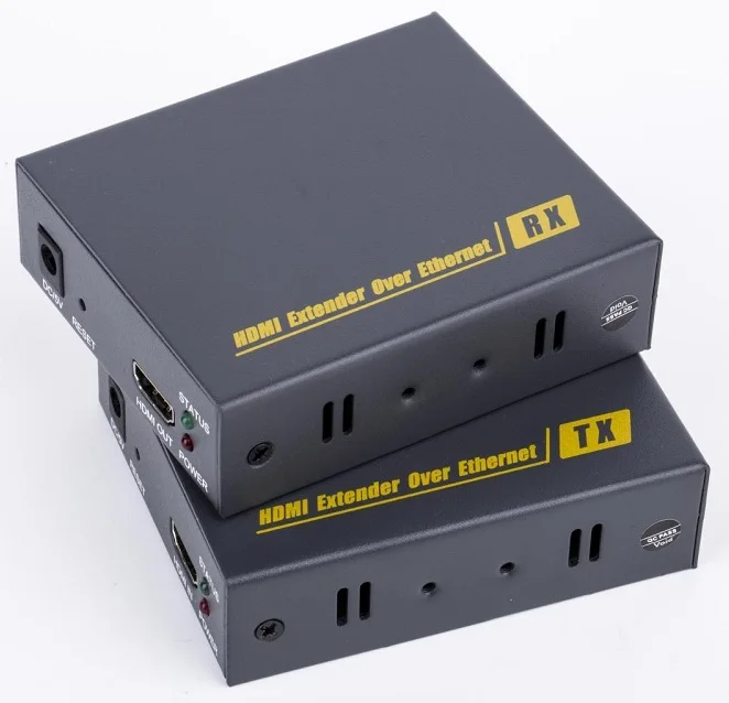 150 м HDMI удлинитель по одному CAT5e/6 кабель Поддержка от 1 до многих приложений 1080P|cable