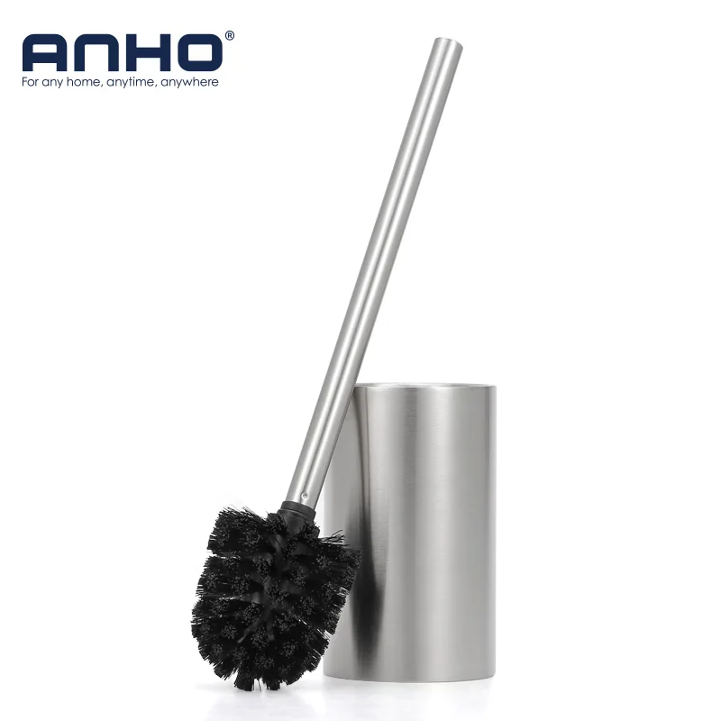 Набор щёток для унитаза из нержавеющей стали|stainless steel cleaning|bathroom cleancleaning brush |