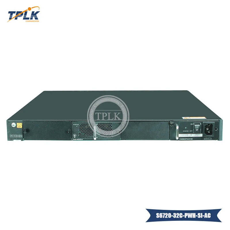 S6720 32C PWH SI AC переключатель Высокая производительность серии 24x10 0 м/1G/2.5G 5G/10G Base T