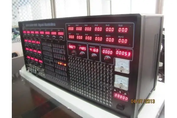 Новый 2019 Универсальный Авто электрика электронный эксперимент платформа MST 12000