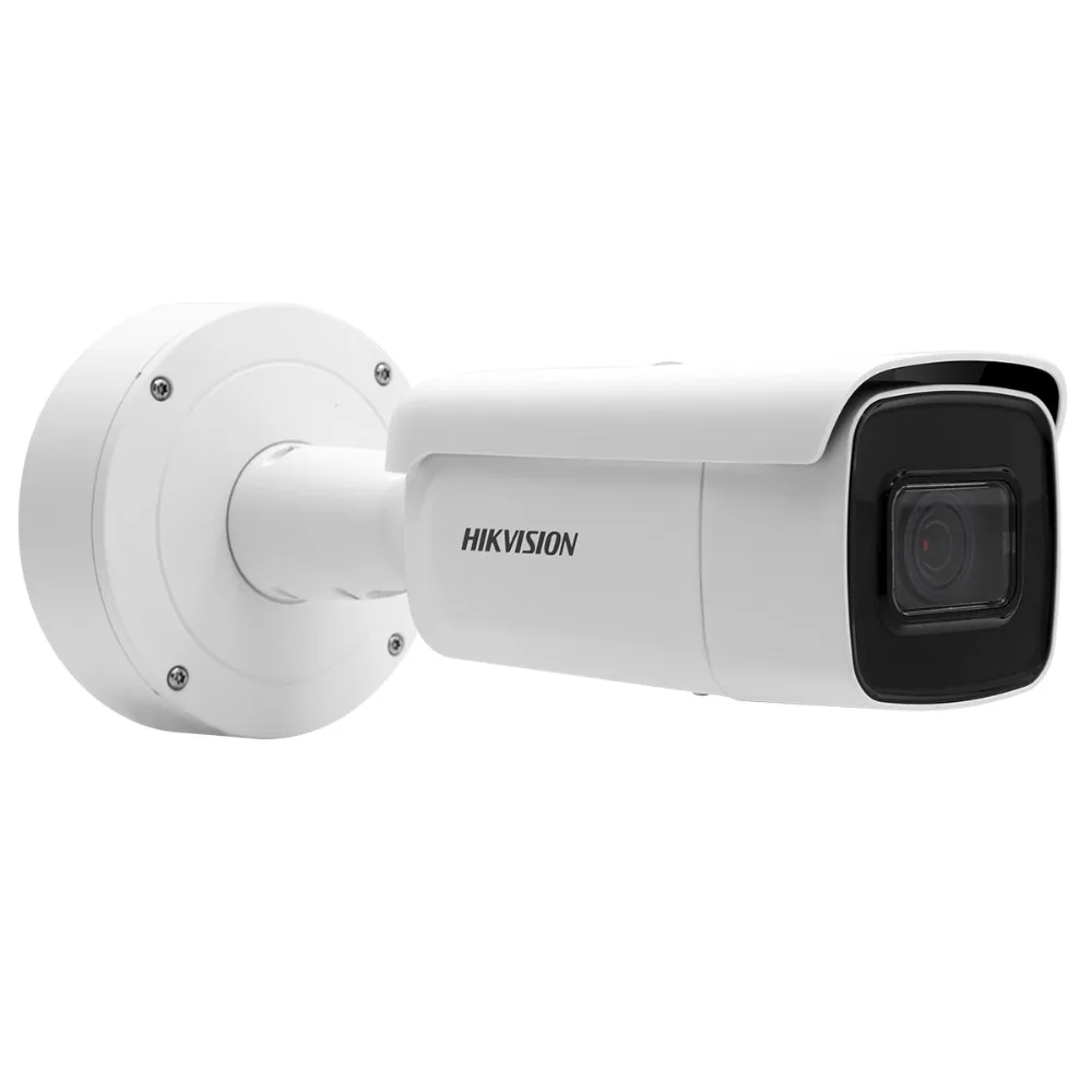 Hikvision 8MP пуля ip камера PoE Onvif для дома/улицы защищенная от атмосферных воздействий