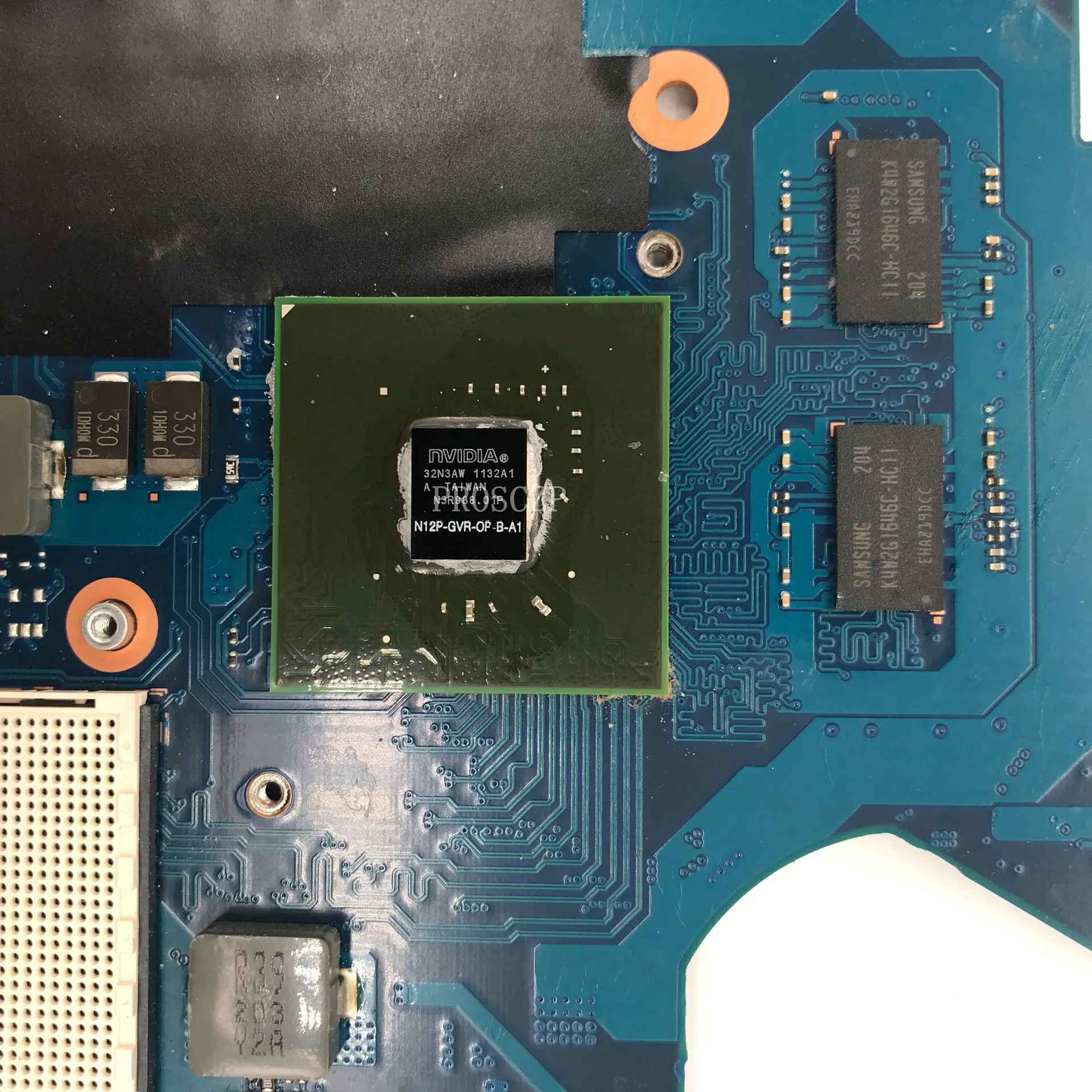 Free shipping For NP300E5A NP300V5A Laptop motherboard BA92-09185A 100% working well | Компьютеры и офис