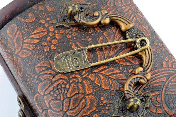 Бесплатная доставка Vintage Pin ручной Старинный Дом Предметы сплава DIY Подвеска