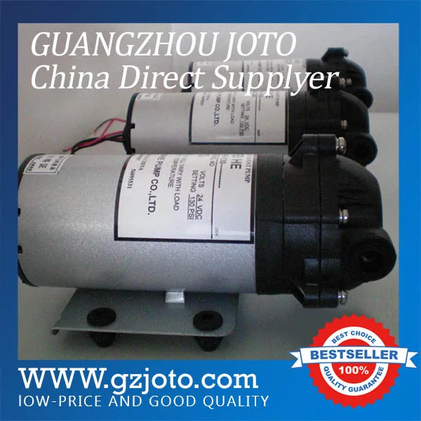 

DP-100 Electric Small Diaphragm 24V DC Brushless Pump