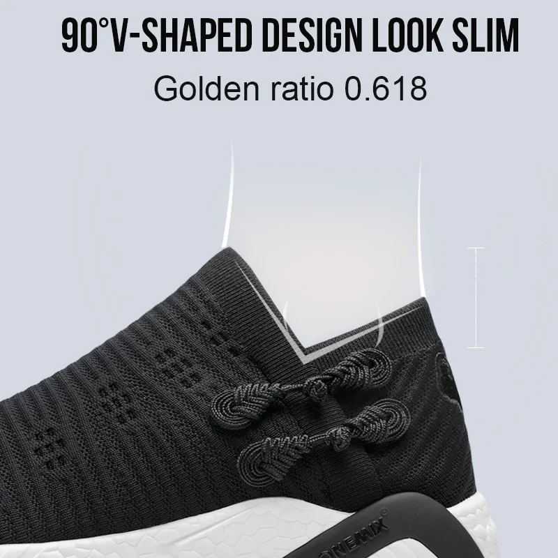 

ONEMIX Women 2019 Newest Sneakers Tang Dynasty Style Casual Walking Flats Comfortable Knitted Vamp Sneakers Loafers Running