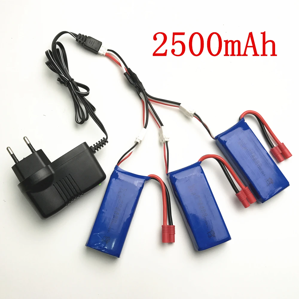 Syma X8C запчасти зарядное устройство батарея X8W X8G X8HC X8HW X8HG RC Quadcopter запасные части + 1 3