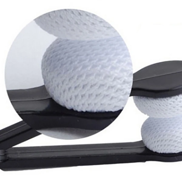 Очки предназначенные для случайного удобства очистки супер тонкое волокно