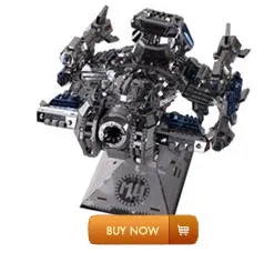 MU 3D металлическая головоломка Sqweeks последний Рыцарь Модель наборы YM-N054 DIY 3D лазерная резка сборка головоломки игрушки Автоботы