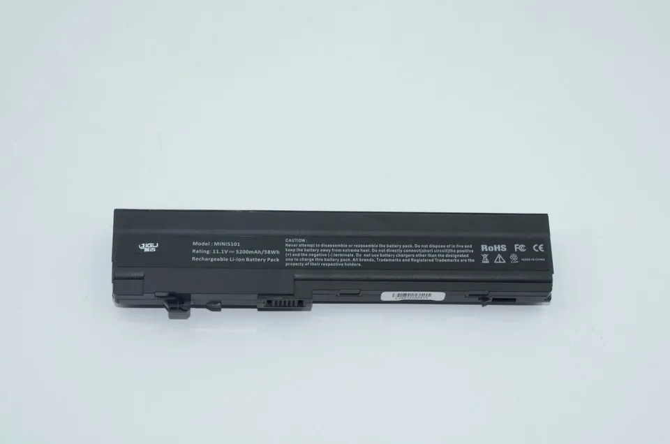 Jigu Аккумулятор для hp 5101 Mini 5102 5103 HSTNN-IB0F HSTNN-DB0G HSTNN-I71C HSTNN-OB0F HSTNN-UB0G 532492-11 AT901AA