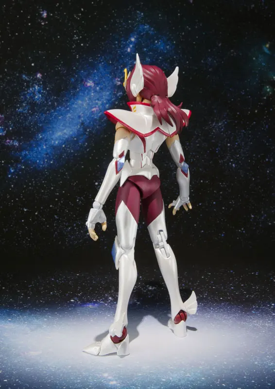 PrettyAngel Подлинная Bandai S.H.Figuarts Saint Seiya Omega Pegasus Koga(Kouga) фигурка|action figure|saint seiyafigures action