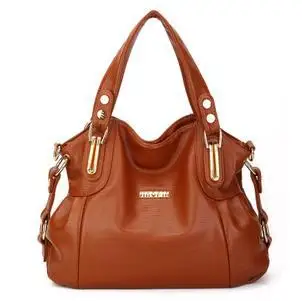 Hot Women Leather Bag Fashion Handbag Casual Portable Shoulder Bags Tote Bolsas Femininas Crossbody 6038 | Багаж и сумки