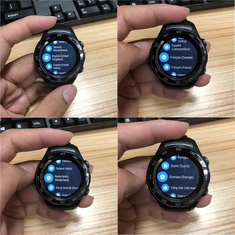 HUAWEI Watch 2 Pro Смарт часы Поддержка LTE 4G Телефонный звонок пульсометр трекер сна eSIM