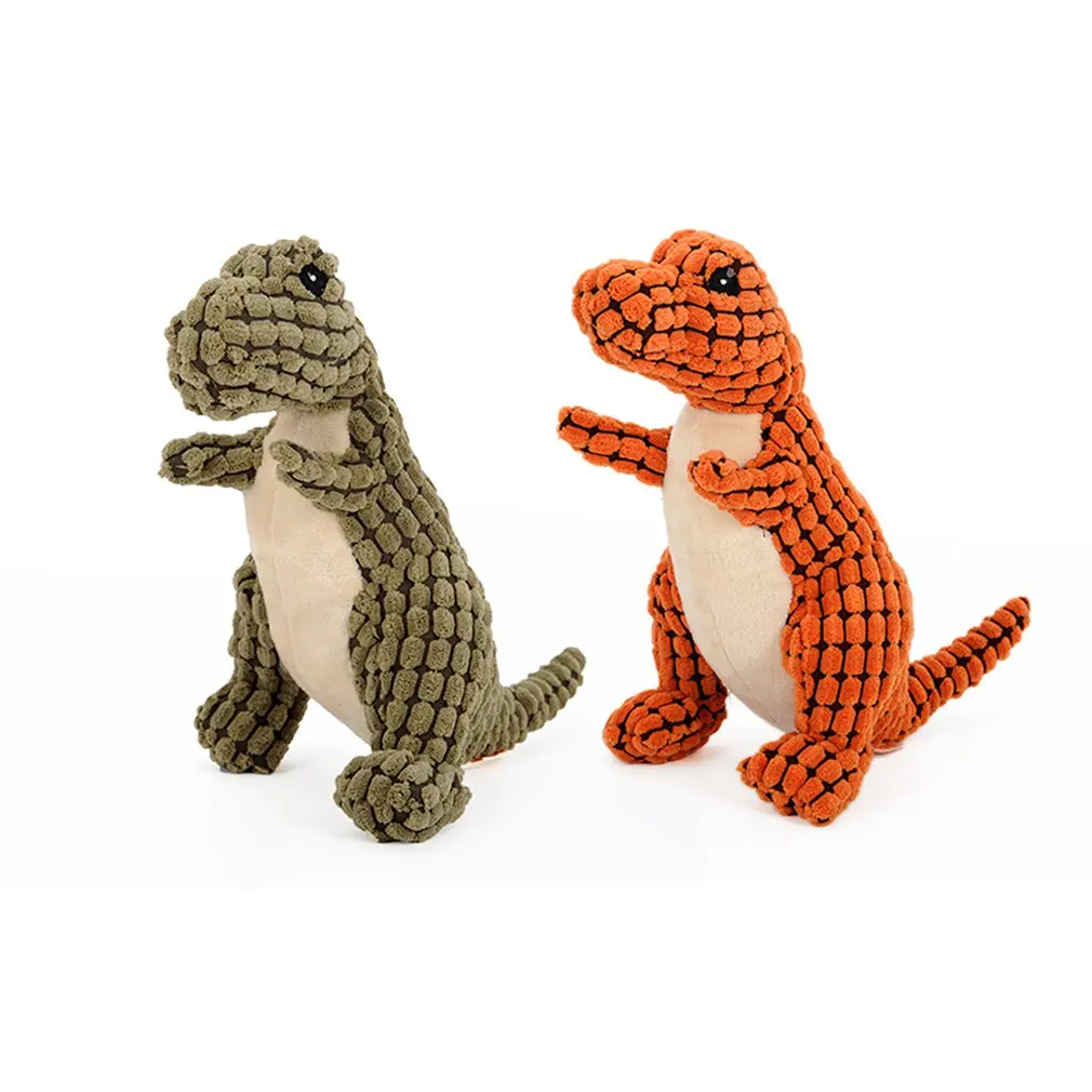 Забавная игрушка собака щенок кошка жевательный писклявый резиновый игрушки