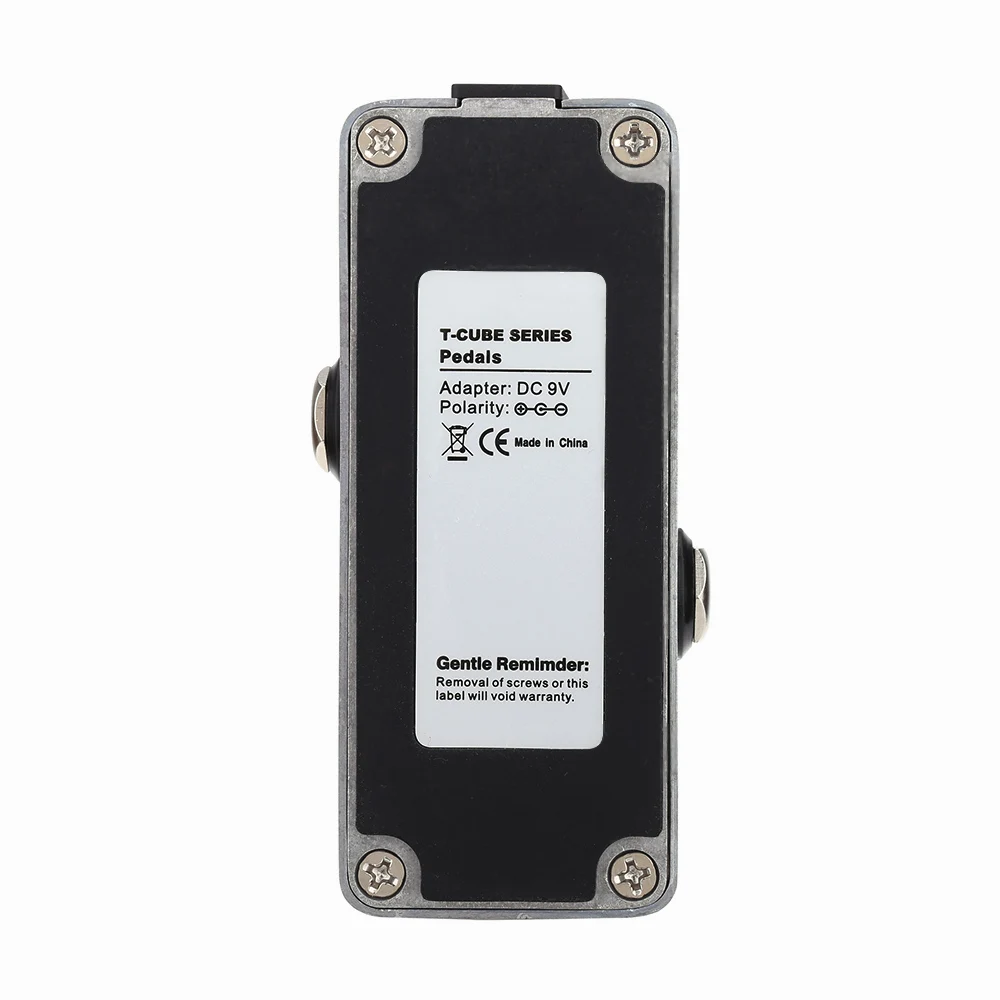Andoer TC-31 AD-6 аналоговые гитарные педали с эффектом Delay оригинальный байпасс | Спорт