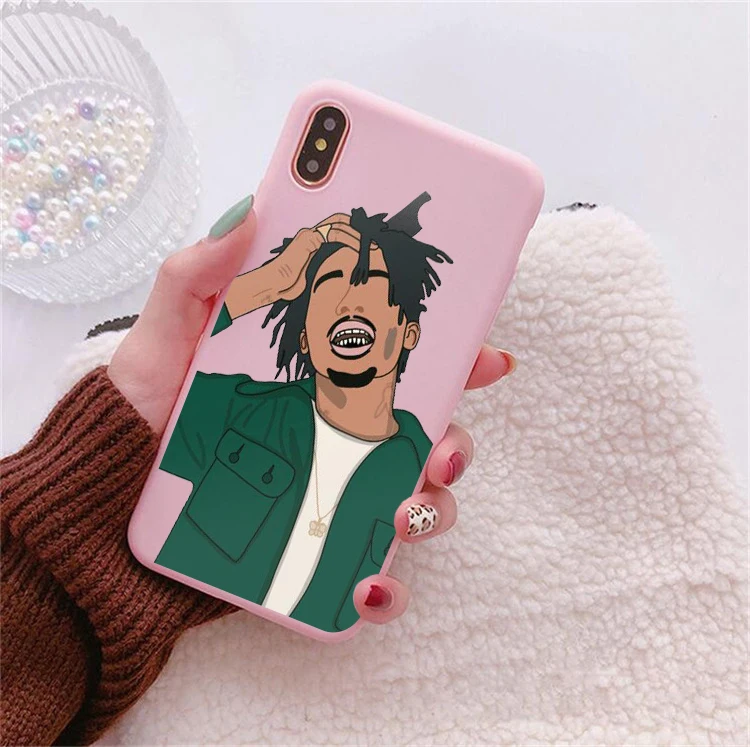 Рэпер певец Playboi Carti Тур чехол для iPhone X 7 Plus XS чехол силиконовый чехол для телефона iPhone 6S 8 6 Plus XS Max чехол - Цвет: 21623