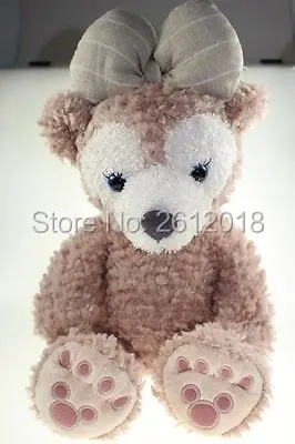Disney 17 &quotSHELLIE MAY Duffy Bear высококачественный Рождественский подарок для детей милый |