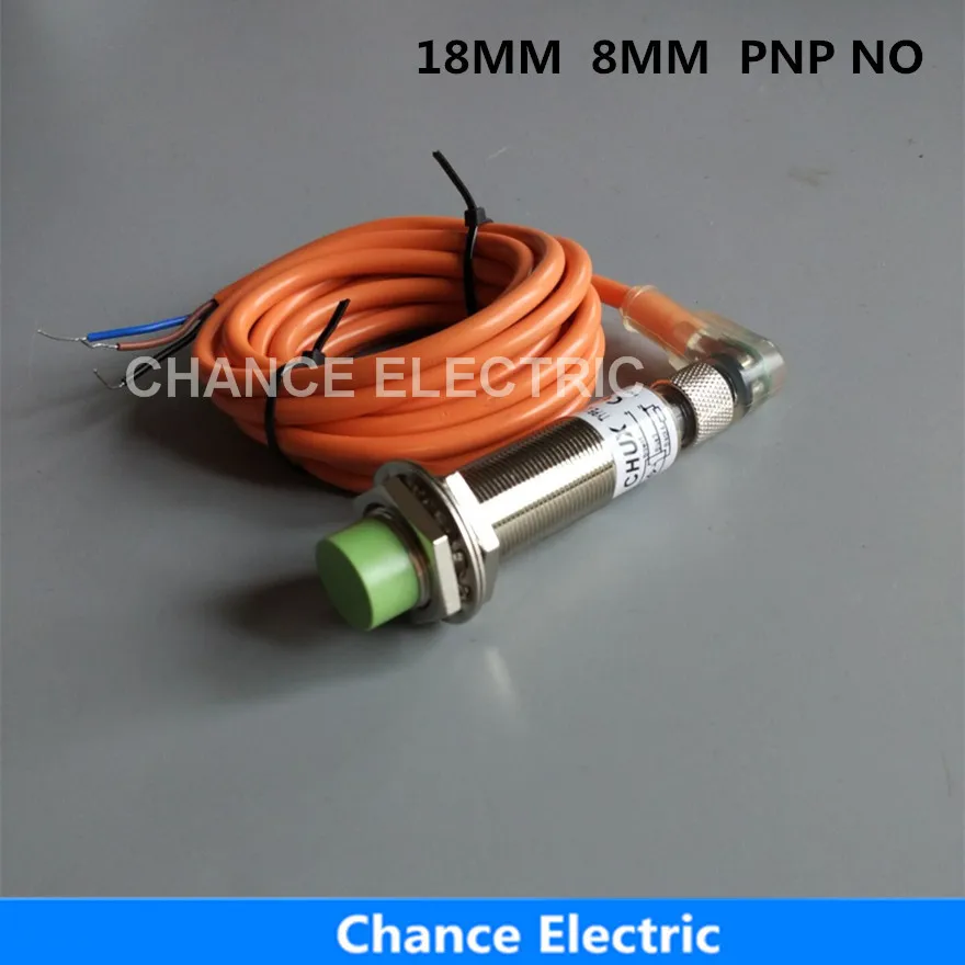 Индуктивный датчик приближения M18 с разъемом датчика изгиба PNP|switch switch|switch sensorswitch