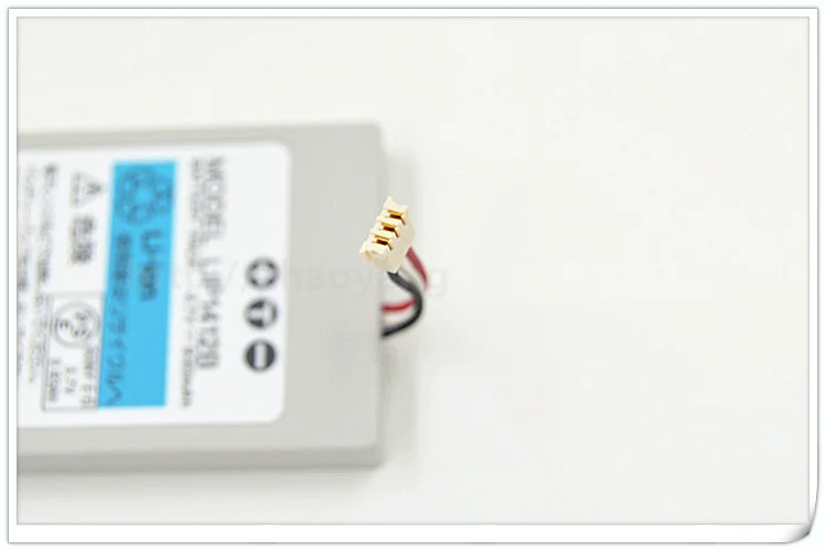 Оригинальный Батарея встроенный для Оборудование psp GO LIP1412B 3 7 В 930 мАч |