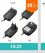 Новые Трансформаторы освещения AC100-240V к DC 5 V 20A 100 W Регулируемый импульсный источник питания