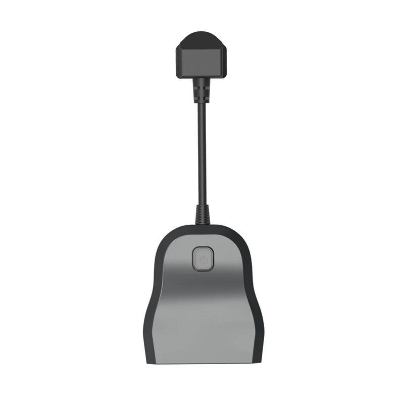 Водонепроницаемый WIFI Smart Socket Switch 1 в 2 Out наружный водонепроницаемый штепсельный