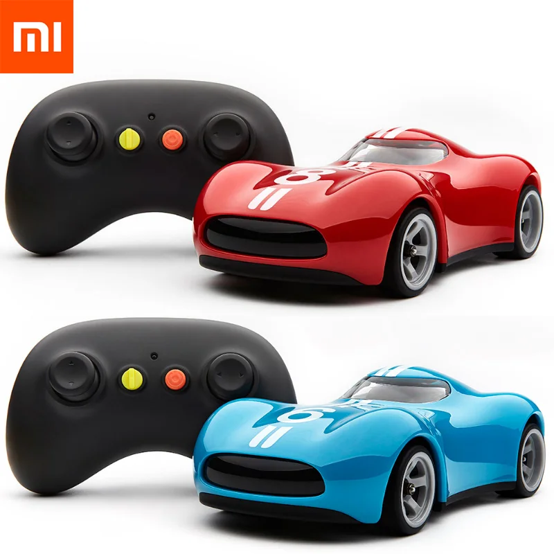 Xiaomi варварская кукла с дистанционным управлением, спортивные мини-гоночные электрические радиоуправляемые трюковые машины, автомобильные игрушки, радиоуправляемые модели для мальчиков и девочек, детский подарок