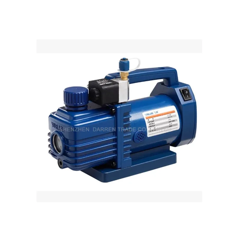 220v роторный вакуумный насос для R410a R407C R134a R12 R22|vacuum pump|rotary vanepump pump |