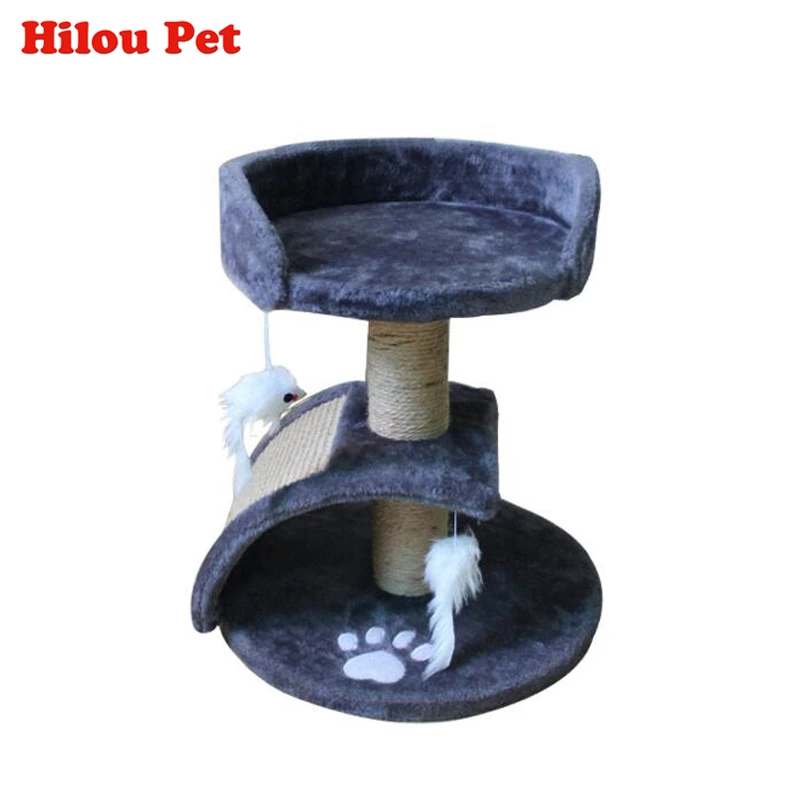 Новый бренд Pet Cat мебель для царапин домашних животных дерево товары животных|cat