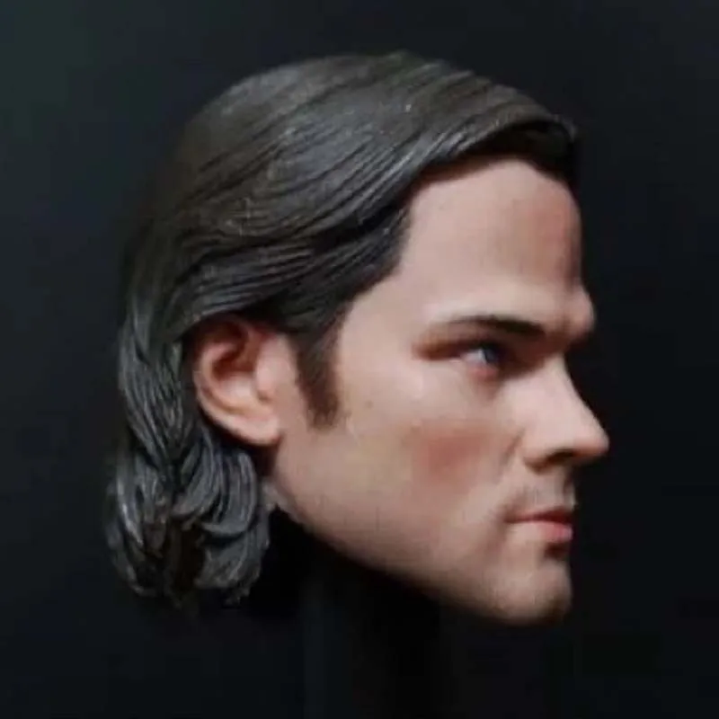 1/6 масштаб мужской Солдат Смола голова лепить Сэм резьба по 12 дюймов экшн Фигурки