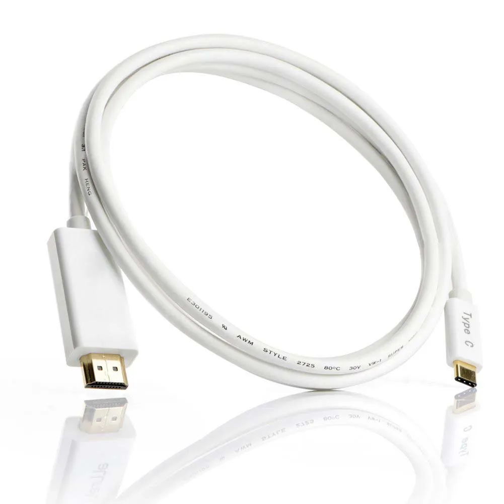 Адаптер конвертера Реверсивный(USB-C) Кабель-адаптер для новой книги 1" N1 Zen AiO или всех других совместимых устройств типа C