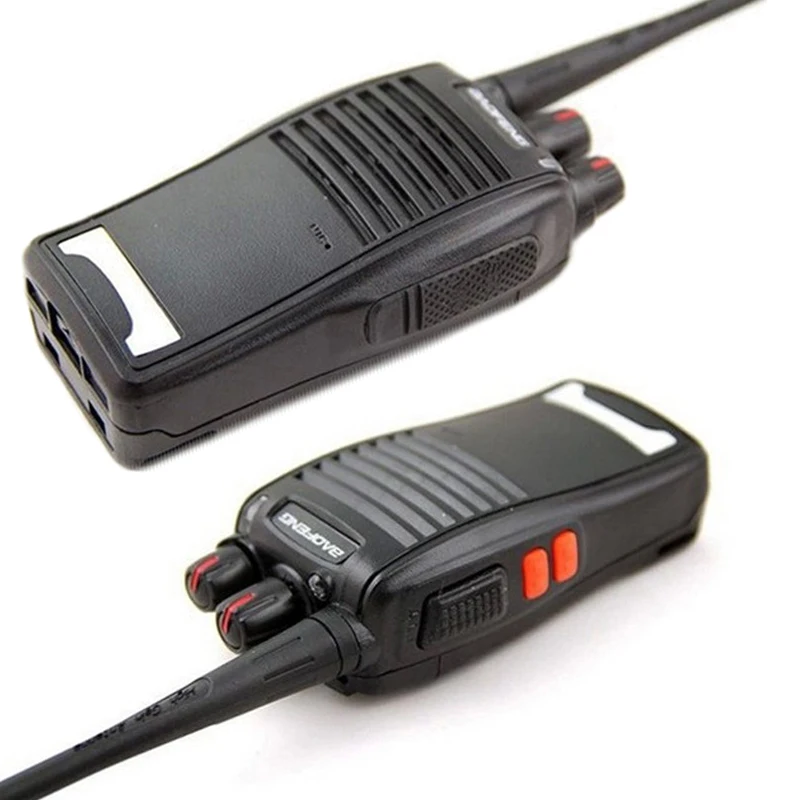 DHL Бесплатная доставка 10 шт в упаковке новая РАДИОТЕЛЕФОНА Walkie Talkie “иди и UHF 400 470