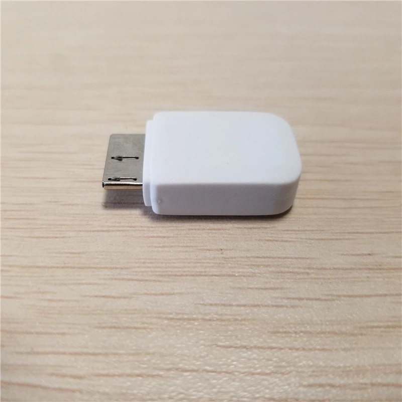10Pin Micro USB 3 0 до 5Pin 2 конвертер Папа-мама разъем адаптера для samsung и портативный