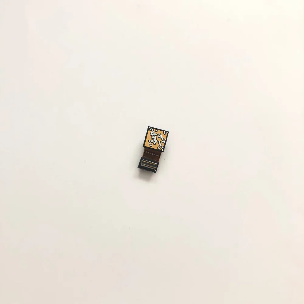 Бывшая в употреблении фронтальная камера 16 0 МП модуль для ELEPHONE P8 MAX MTK6750T