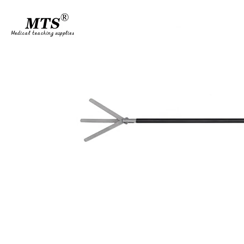 МТС лапароскопические медицинские инструменты веерообразные щипцы для