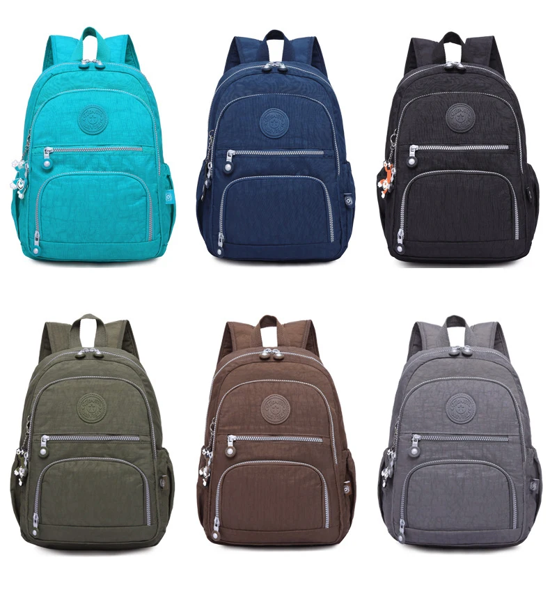 TEGAOTE рюкзак для девочек-подростков, школьный Mochila Feminina Escolar, женские рюкзаки, нейлоновый повседневный рюкзак для ноутбука, женский рюкзак, Sac A Dos