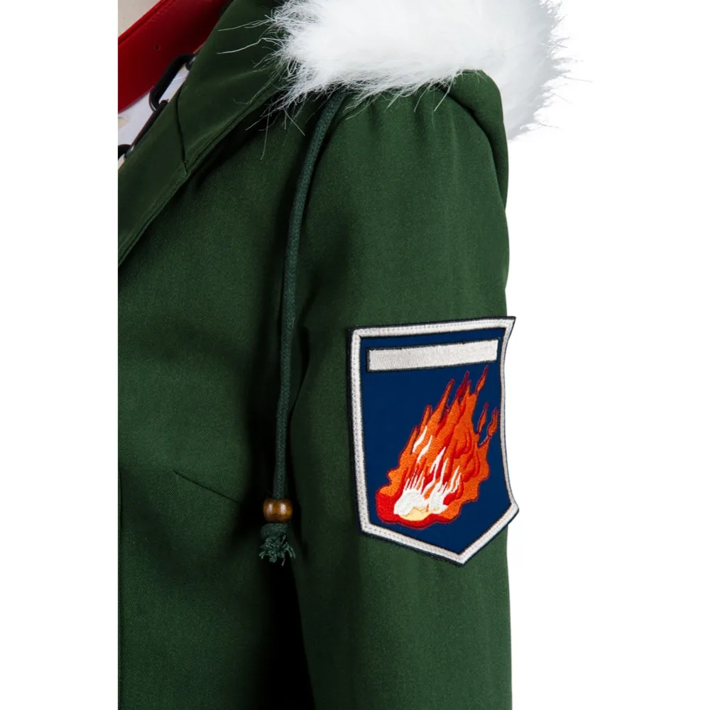 Маскарадный костюм My Boku no Hero Academy Katsuki Bakugou; Карнавальный костюм для взрослых; полный комплект; карнавальный костюм на Хэллоуин; пальто; наряд