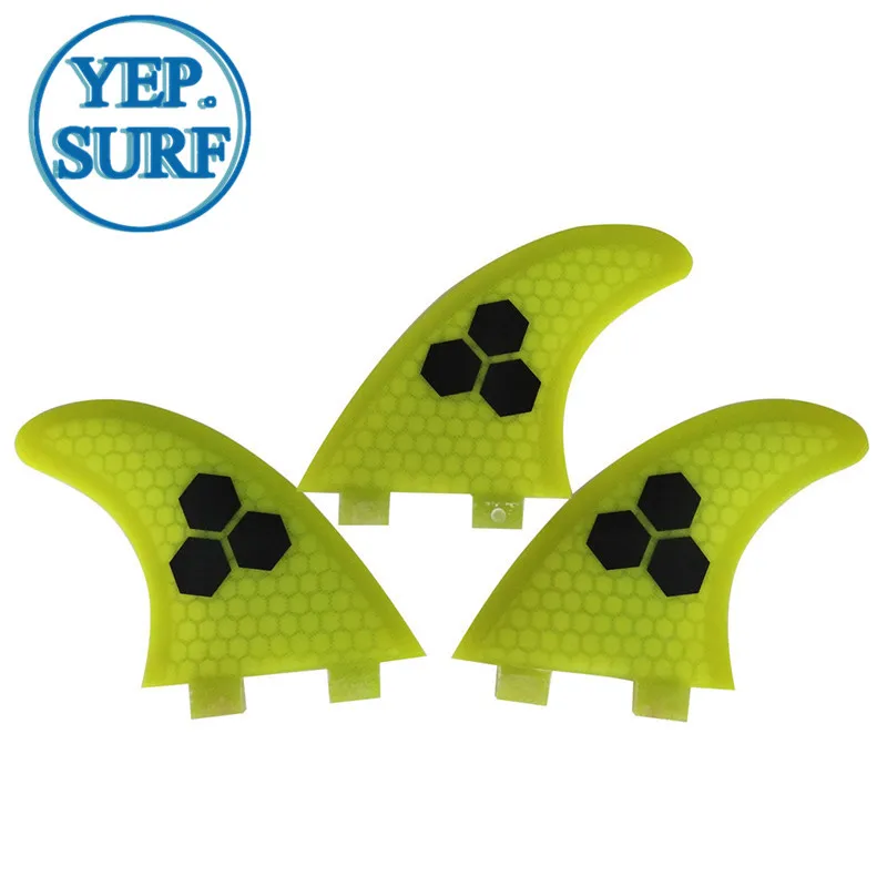 Доска для серфинга новый стиль двойные вкладки плавник M Стеллаж с Сотами