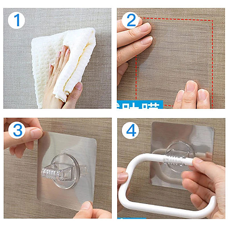 Многофункциональная Прочная полка для хранения рулонной бумаги держатель