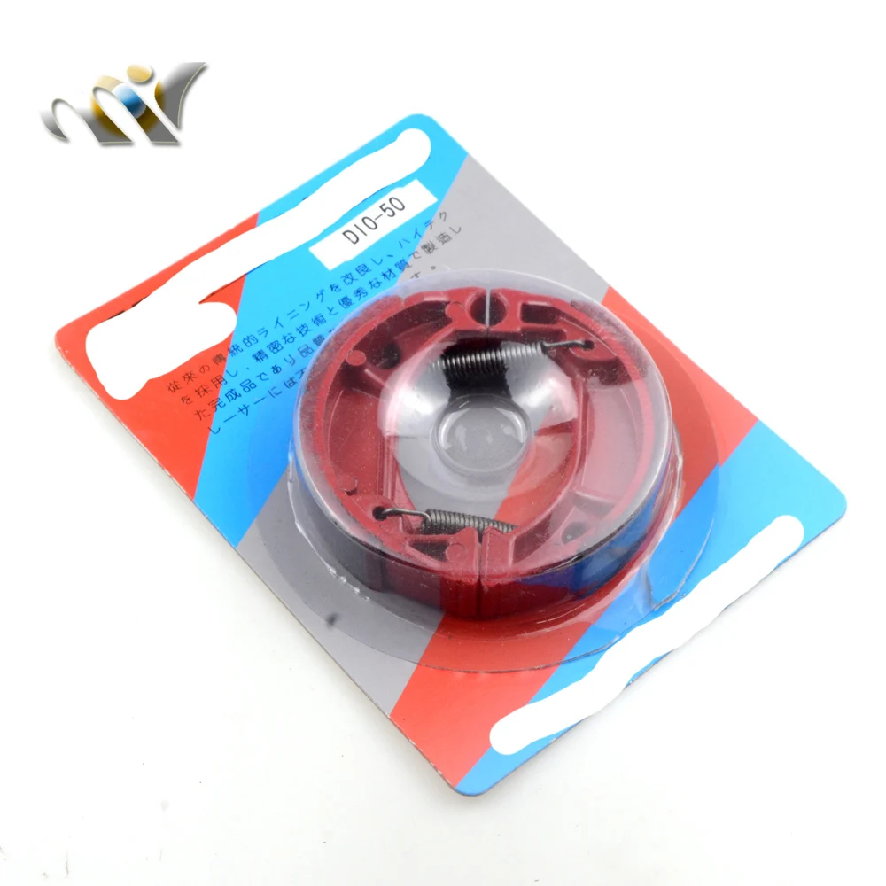 MOFO для Honda DIO50 ZX50 AF18 AF24 AF27 AF28 AF34 AF35 DIO 50 ZX 50 модифицированные после древних тормозных колодок после тормозных колодок