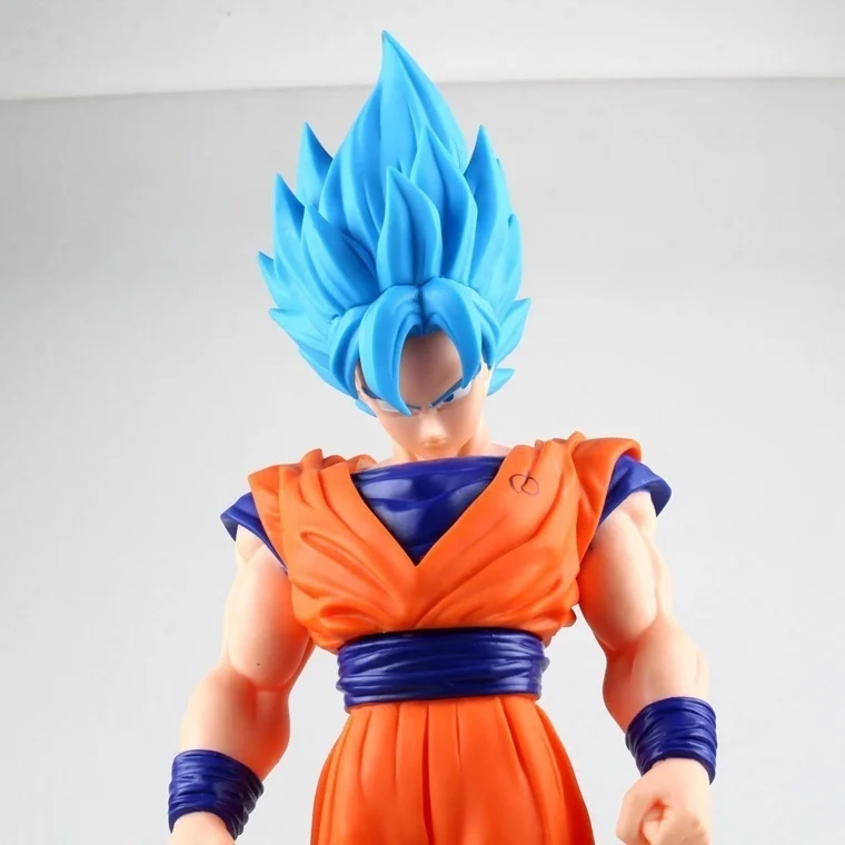 Dragon Ball Z Super Saiyan Goku фигурка 42 см|Игровые фигурки и трансформеры| |