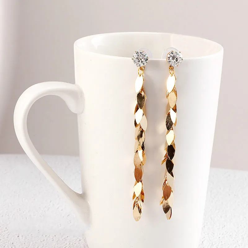 50cm/lot Gold Color Necklace Chains Brass Bulk for DIY Jewelry Making Materials 2018 New | Украшения и аксессуары
