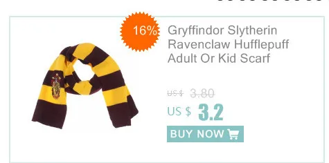 Gryffindor Slytherin Ravenclaw Hufflepuff для взрослых или детей, зимний длинный хлопковый шарф, теплый шейный платок для мальчиков и девочек на осень