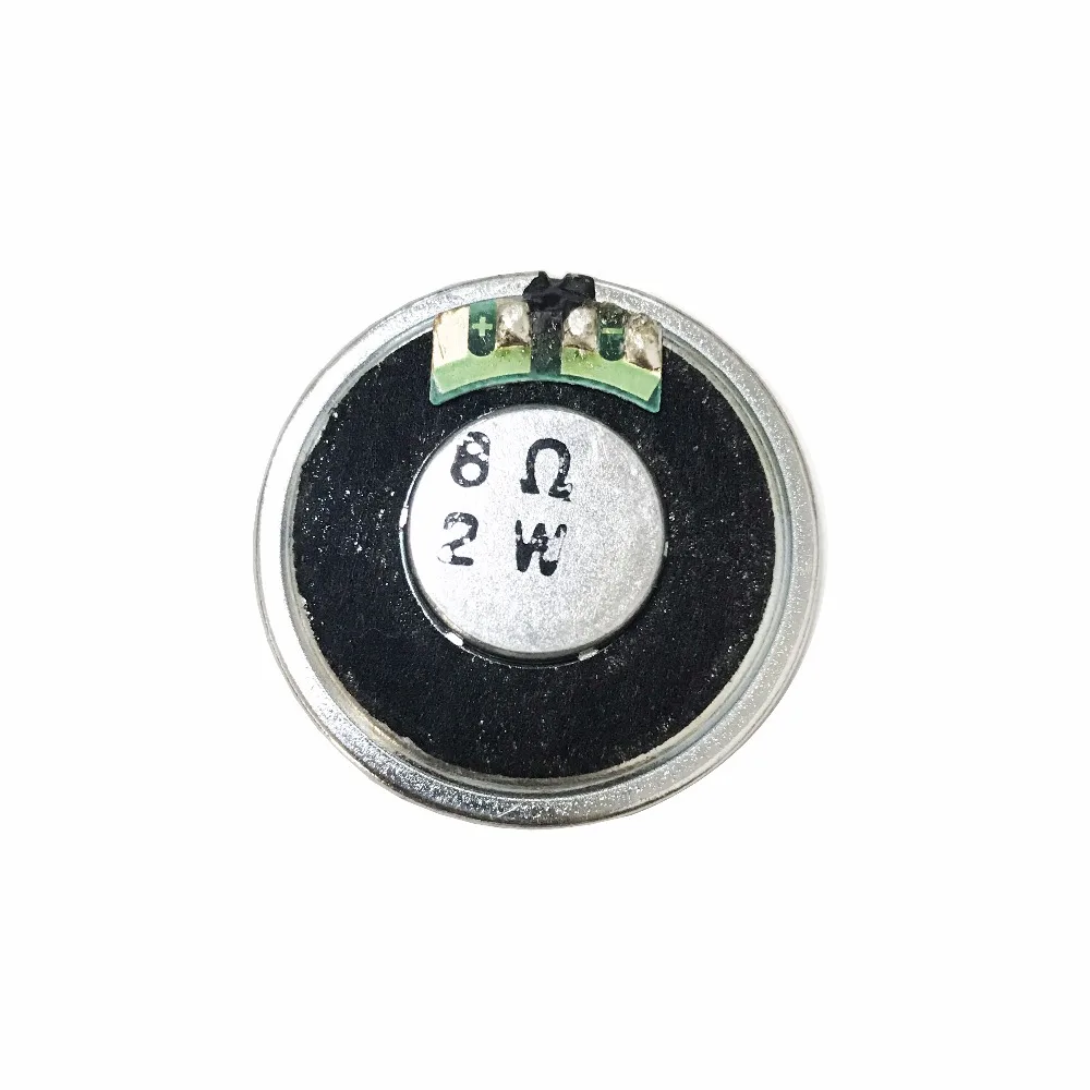 36 мм x 5 2 Вт 8 Ом DIY динамик для электронной собаки 1 шт.|speaker 8ohm|speaker 36mmspeaker 5w 8ohm |