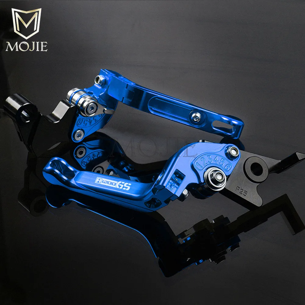 Для BMW R1200GS 2004 2012 ADVENTURE ADV 2006 2013 R1200 GS R 1200 складной выдвижной тормоз сцепления